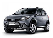 Renault Sandero Stepway