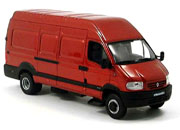 Renault Mascott